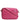 Liu Jo Caliwen - Umhängetasche M 20 cm (dark pink) - Markenkoffer