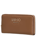 Liu Jo Caliwen XL Zip Around - Geldbörse 19 cm (suede) - Ansicht 3