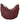 Liu Jo Cirry Hobo - Schultertasche M 24 cm (red wine) - Markenkoffer