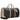Liu Jo Citty Duffle Bag - Reisetasche L (neutro) - Markenkoffer