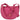 Liu Jo Devendra - Umhängetasche 22 cm S (pink berry) - Markenkoffer
