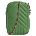 Liu Jo ECS Phone Holder - Umhängetasche 17 cm (shamrock) - Markenkoffer