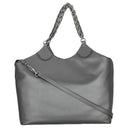 Liu Jo Euthalia - Shopper L 43 cm (antracite met.) - Markenkoffer