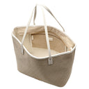 Liu Jo Evrim - Henkeltasche 32 cm (naturale) - Ansicht 6