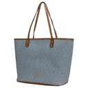 Liu Jo Evrim - Shopper M 32 cm (dusty blue) - Markenkoffer
