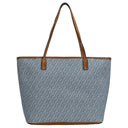 Liu Jo Evrim - Shopper M 32 cm (dusty blue) - Markenkoffer