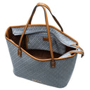 Liu Jo Evrim - Shopper M 32 cm (dusty blue) - Markenkoffer