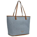 Liu Jo Evrim - Shopper M 32 cm (dusty blue) - Markenkoffer