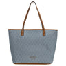 Liu Jo Evrim - Shopper M 32 cm (dusty blue) - Markenkoffer