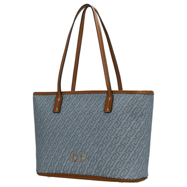 Liu Jo Evrim - Shopper S 30 cm (dusty blue) - Markenkoffer
