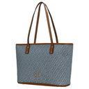 Liu Jo Evrim - Shopper S 30 cm (dusty blue) - Markenkoffer