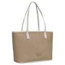 Liu Jo Evrim - Shopper S 30 cm (naturale) - Ansicht 5