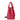 Liu Jo Halona - Handtasche L 32 cm (dark pink) - Markenkoffer