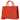 Liu Jo Halona - Handtasche L 32 cm (pumpkin) - Markenkoffer
