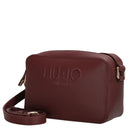 Liu Jo Halona - Umhängetasche S 20 cm (red wine) - Markenkoffer