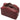 Liu Jo Halona - Umhängetasche S 20 cm (red wine) - Markenkoffer