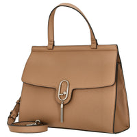 Liu Jo Importante ECS Top - Handtasche nachhaltig 32 cm M (nuez) - Markenkoffer