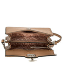 Liu Jo Importante ECS - Umhängetasche nachhaltig 19 cm S (nuez) - Markenkoffer