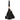 Liu Jo Kaliska - Schultertasche S 26 cm (nero) - Markenkoffer