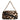 Liu Jo Lapuffy East/West - Umhängetasche M 28 cm (macul.naturale) - Markenkoffer