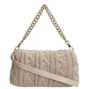 Liu Jo Lapuffy East/West - Umhängetasche M 28 cm (marmo) - Markenkoffer