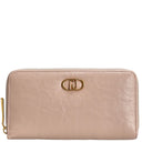 Liu Jo Lapuffy - Geldbörse XL 12cc 19 cm (cipria) - Markenkoffer