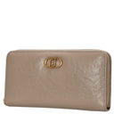 Liu Jo Lapuffy - Geldbörse XL 12cc 19 cm (dark sand) - Markenkoffer