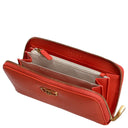 Liu Jo Lapuffy - Geldbörse XL 12cc 19 cm (pumpkin) - Ansicht 4