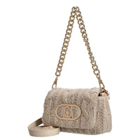 Liu Jo Lapuffy - Umhängetasche 19 cm (marmo) - Ansicht 2