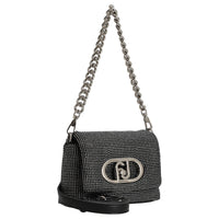 Liu Jo Lapuffy - Umhängetasche 19 cm (nero/steel) - Ansicht 5