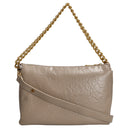 Liu Jo Lapuffy - Umhängetasche M 40 cm (dark sand) - Ansicht 4