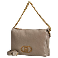 Liu Jo Lapuffy - Umhängetasche M 40 cm (dark sand) - Markenkoffer