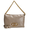 Liu Jo Lapuffy - Umhängetasche M 40 cm (dark sand) - Markenkoffer