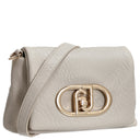 Liu Jo Lapuffy - Umhängetasche S 13 cm (marmo) - Markenkoffer