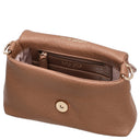Liu Jo Lapuffy - Umhängetasche S 13 cm (suede) - Markenkoffer