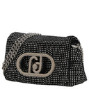 Liu Jo Lapuffy - Umhängetasche XS 14 cm (nero/steel) - Markenkoffer