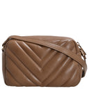 Liu Jo Lunny Camera Case - Umhängetasche S 21 cm (suede) - Ansicht 4