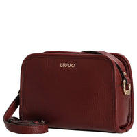 Liu Jo Manh Camera Case - Umhängetasche M 23 cm (red wine) - Markenkoffer