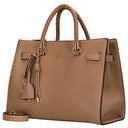 Liu Jo Manh - Henkeltasche 31 cm (camello) - Ansicht 2