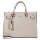 Liu Jo Manh - Henkeltasche 31 cm (cream) - Markenkoffer