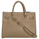 Liu Jo Manh - Henkeltasche 31 cm (mud) - Markenkoffer
