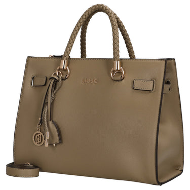 Liu Jo Manh - Henkeltasche 31 cm (mud) - Markenkoffer