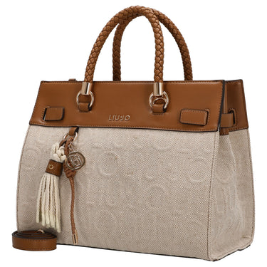 Liu Jo Manh - Henkeltasche M 31 cm (naturale) - Markenkoffer