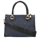 Liu Jo Manh - Henkeltasche S 23 cm (dress blue) - Markenkoffer