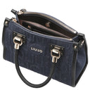Liu Jo Manh - Henkeltasche S 23 cm (dress blue) - Markenkoffer