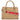 Liu Jo Manh - Henkeltasche S 24 cm (cammello) - Markenkoffer