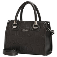 Liu Jo Manh - Henkeltasche S (anthracite met.) - Markenkoffer