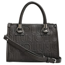 Liu Jo Manh - Henkeltasche S (anthracite met.) - Markenkoffer