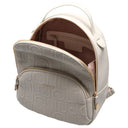 Liu Jo Manh - Rucksack 30 cm (marmo) - Markenkoffer