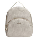 Liu Jo Manh - Rucksack 30 cm (marmo) - Markenkoffer